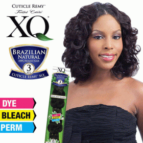 XQ BRAZILIAN NATURAL SWEET BODY BUNDLE SHORT 3PCS